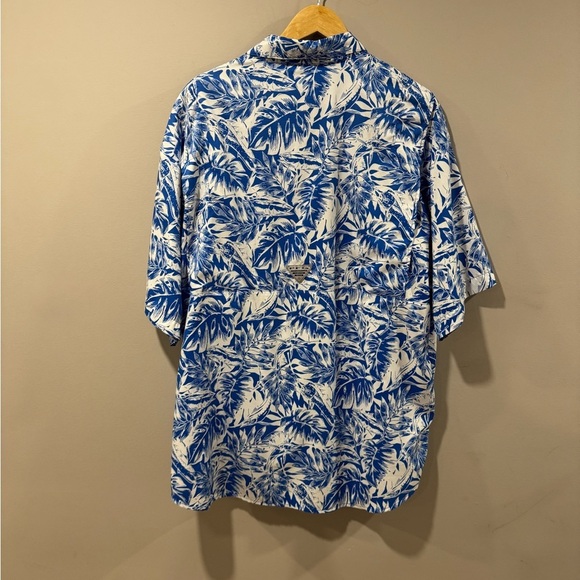Columbia PFG Super Crystal Springs Fishing Shirt - Performance Fishing Gear - Picture 2 of 9
